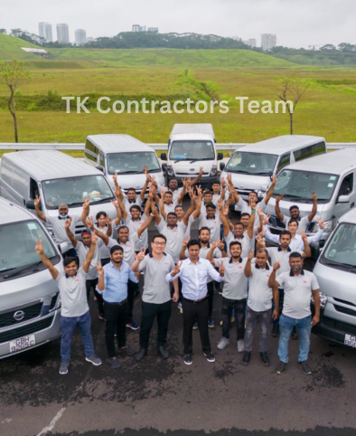 TK Contractors Team