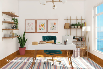 Office Interior Design Singapore