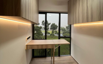 Office Renovation Singapore