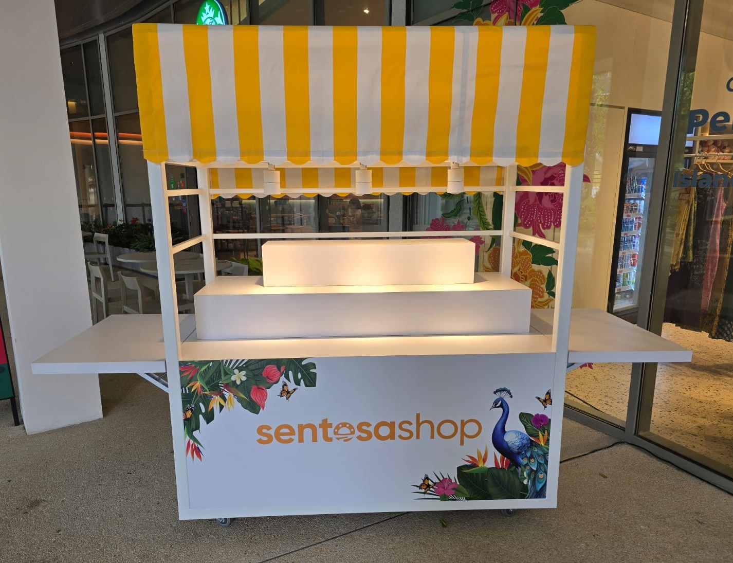 Office Workspace Design