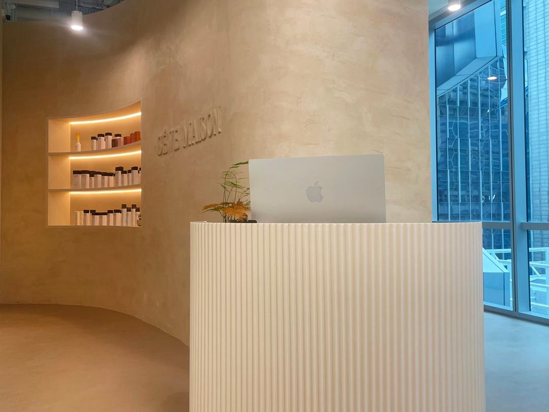 Office Interior Design Singapore